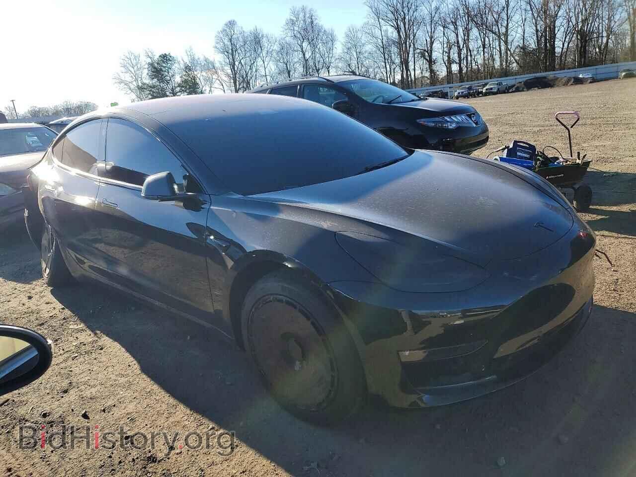 2019 TESLA MODEL 3 - VIN: 5YJ3E1EA7KF296306 - Photo 4
