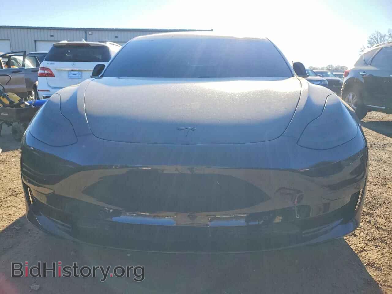 2019 TESLA MODEL 3 - VIN: 5YJ3E1EA7KF296306 - Photo 5