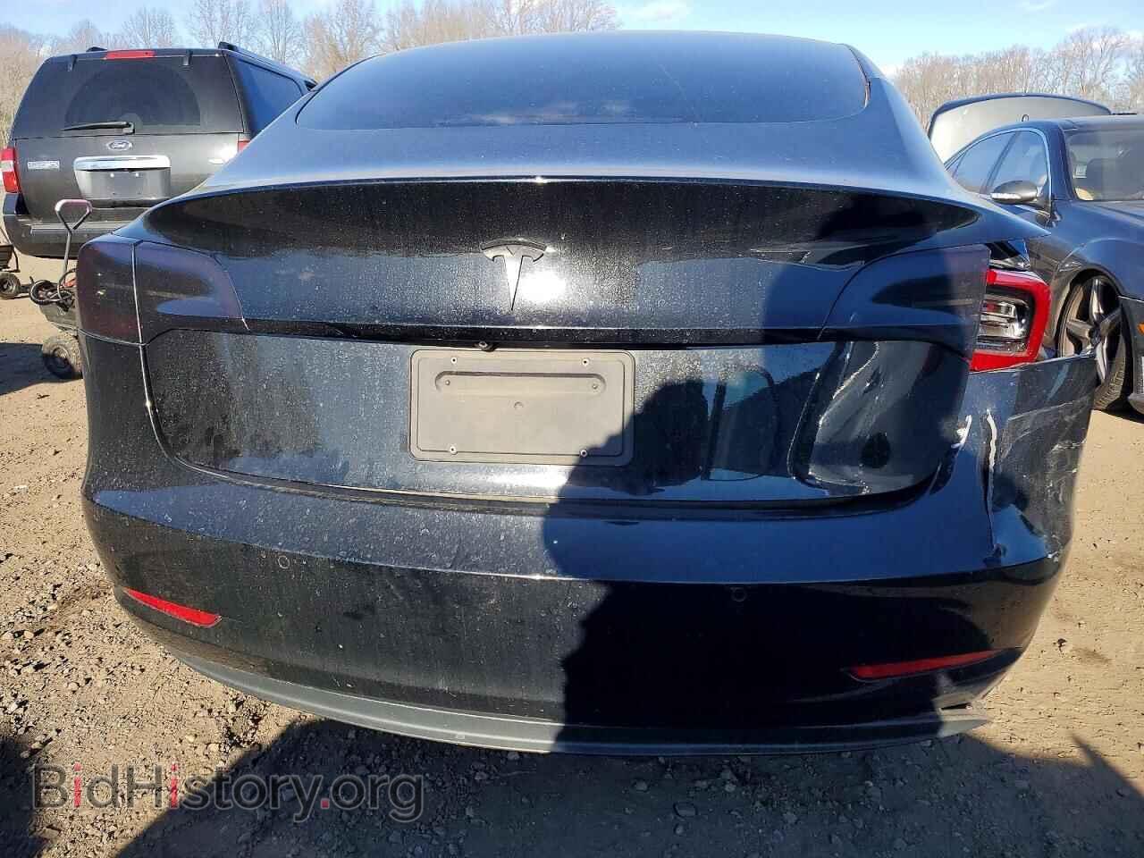 2019 TESLA MODEL 3 - VIN: 5YJ3E1EA7KF296306 - Photo 6