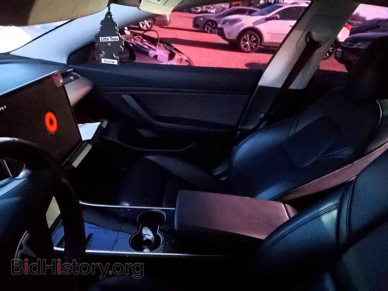 2019 TESLA MODEL 3 - VIN: 5YJ3E1EA7KF296306 - Photo 7