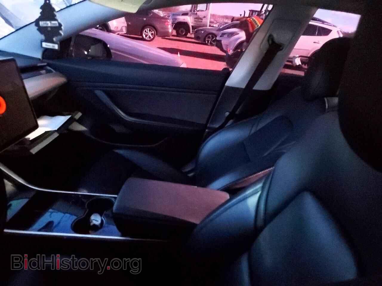2019 TESLA MODEL 3 - VIN: 5YJ3E1EA7KF296306 - Photo 8
