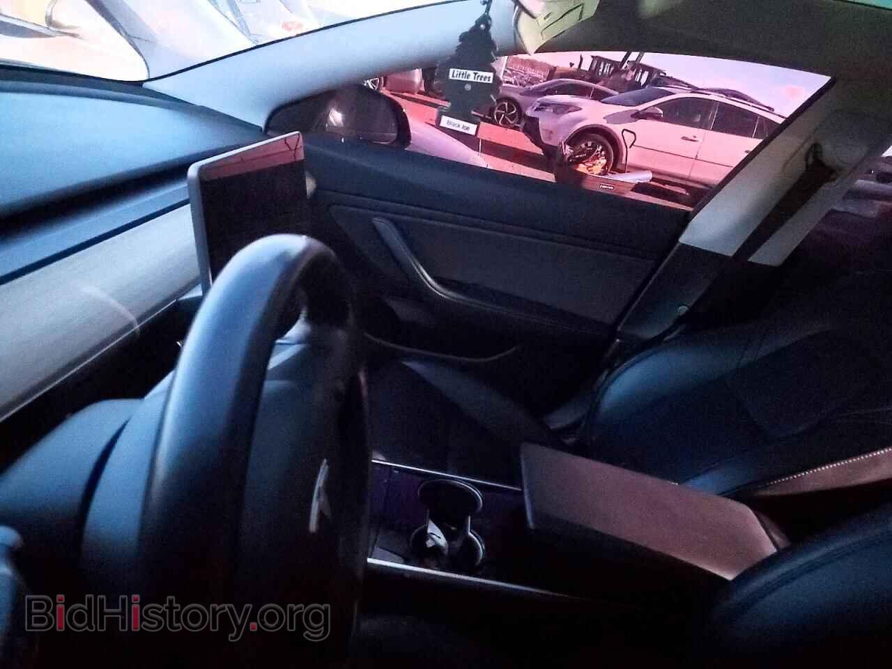2019 TESLA MODEL 3 - VIN: 5YJ3E1EA7KF296306 - Photo 9