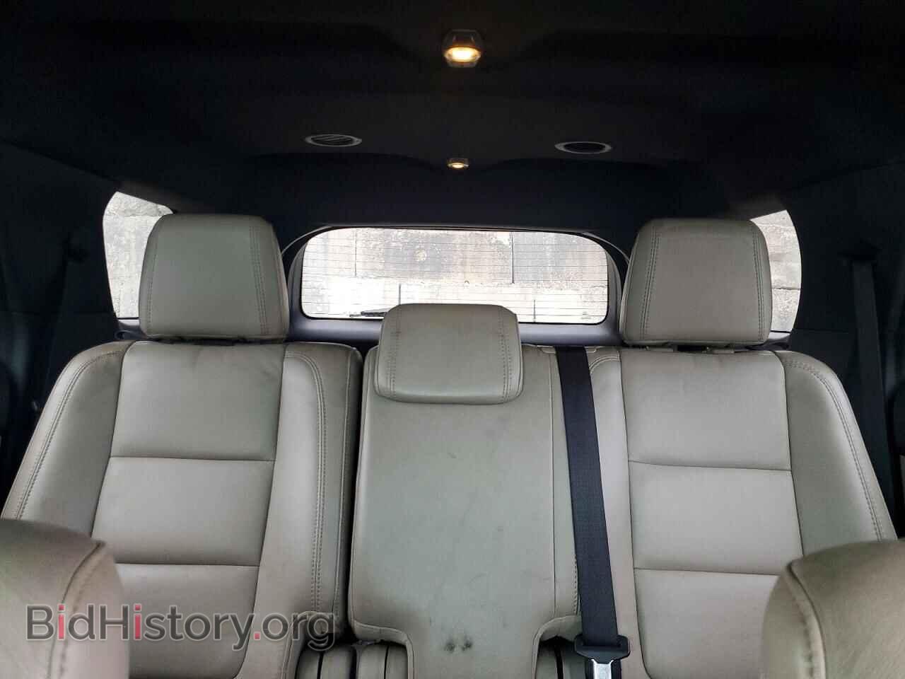 2012 FORD EXPLORER - VIN: 1FMHK8D88CGA67450 - Фото 10