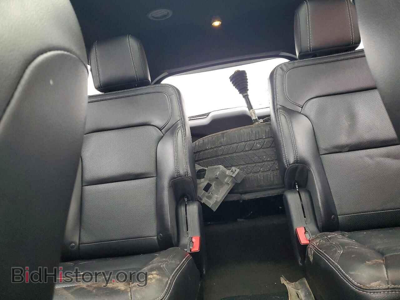 2017 FORD EXPLORER - VIN: 1FM5K7F81HGE29040 - Фото 10