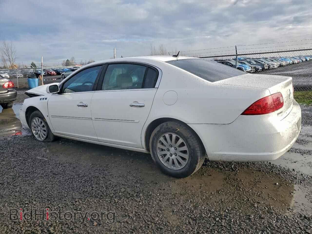 2007 BUICK LUCERNE - VIN: 1G4HP57227U217910 - Фото 2
