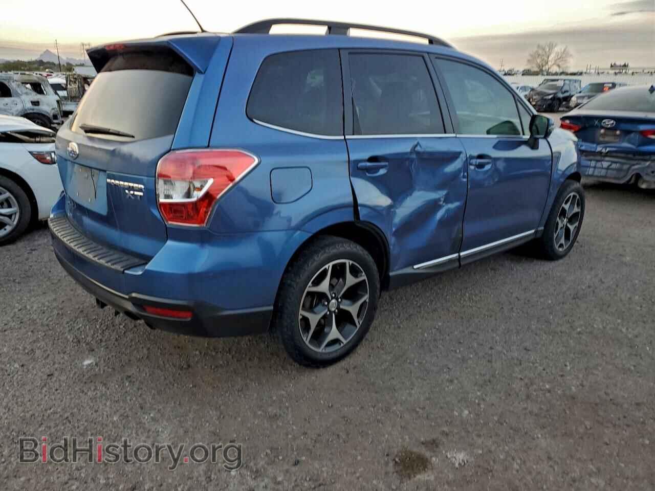 2015 SUBARU FORESTER - VIN: JF2SJGWC3FH419858 - Фото 3