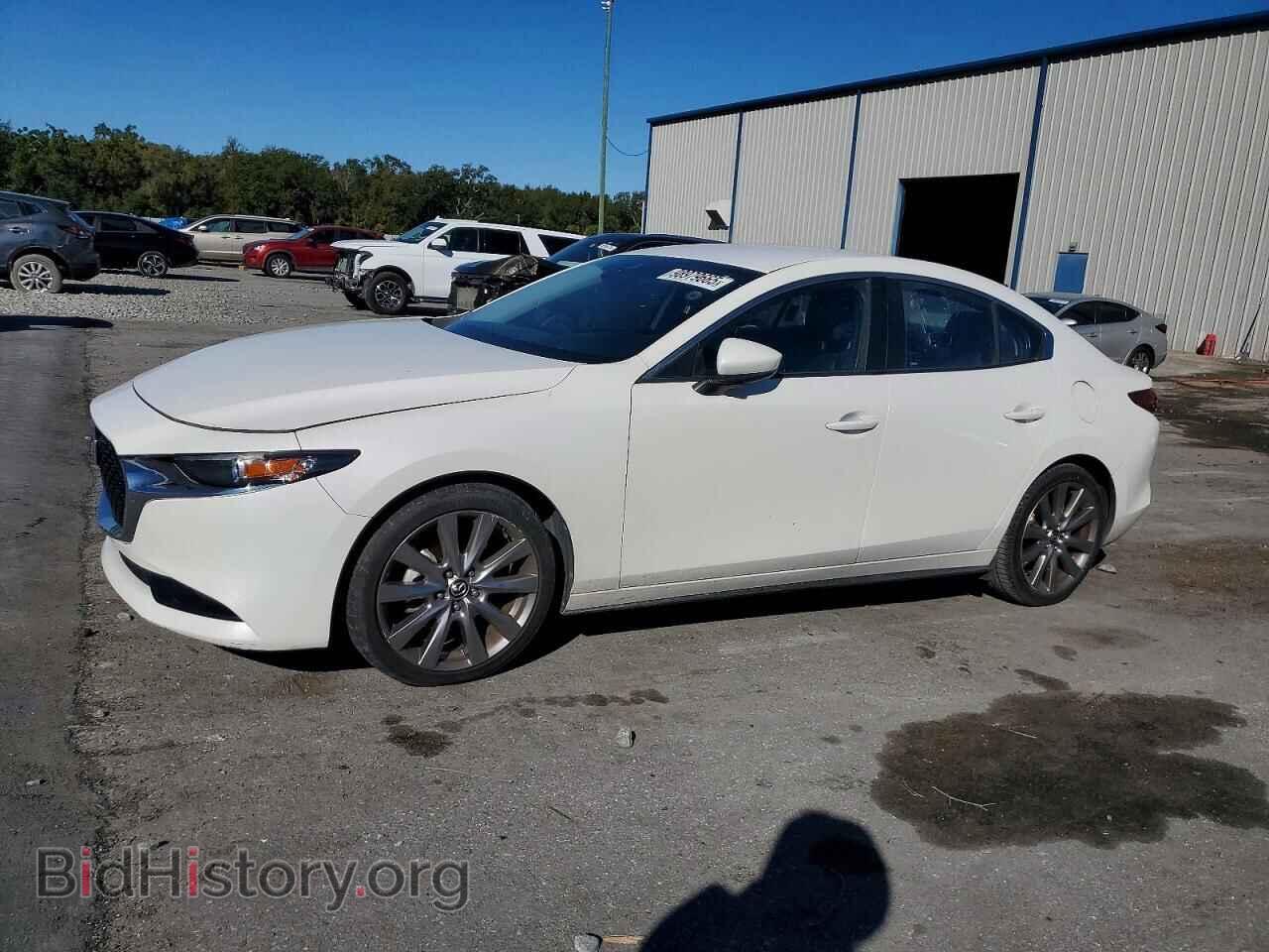 Photo JM1BPACL7K1106734 - MAZDA 3 2019