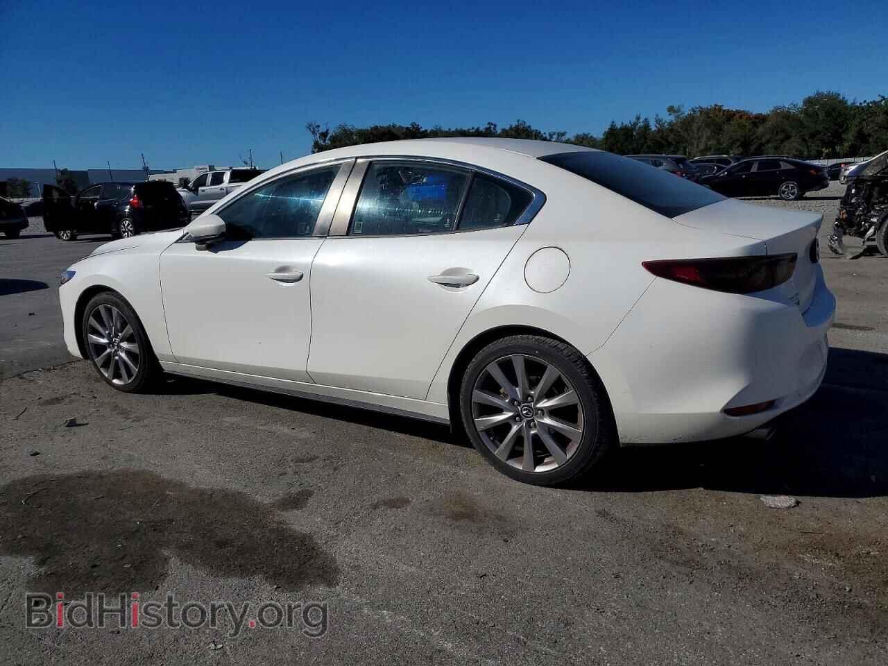2019 MAZDA 3 - VIN: JM1BPACL7K1106734 - Photo 2