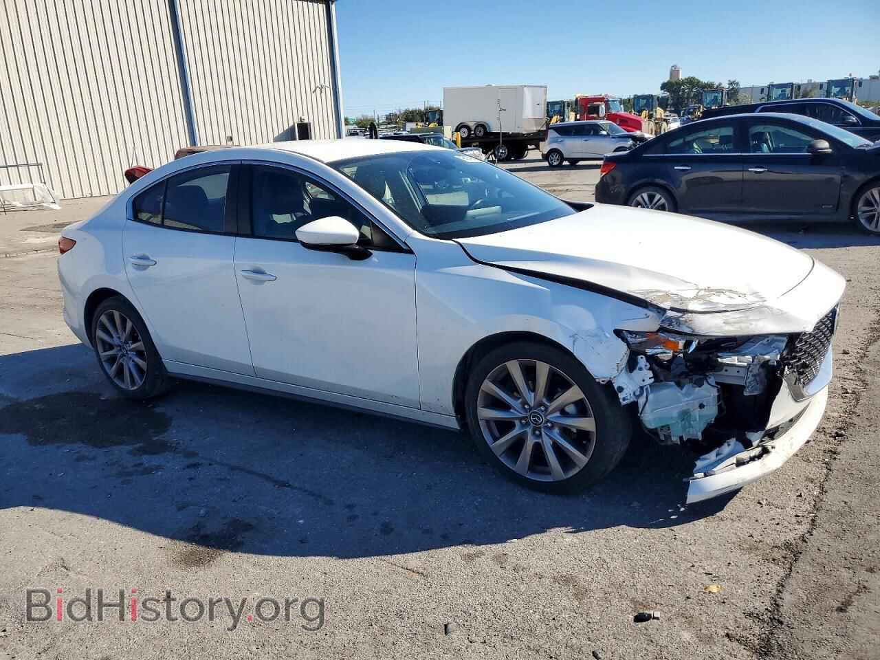 2019 MAZDA 3 - VIN: JM1BPACL7K1106734 - Photo 4