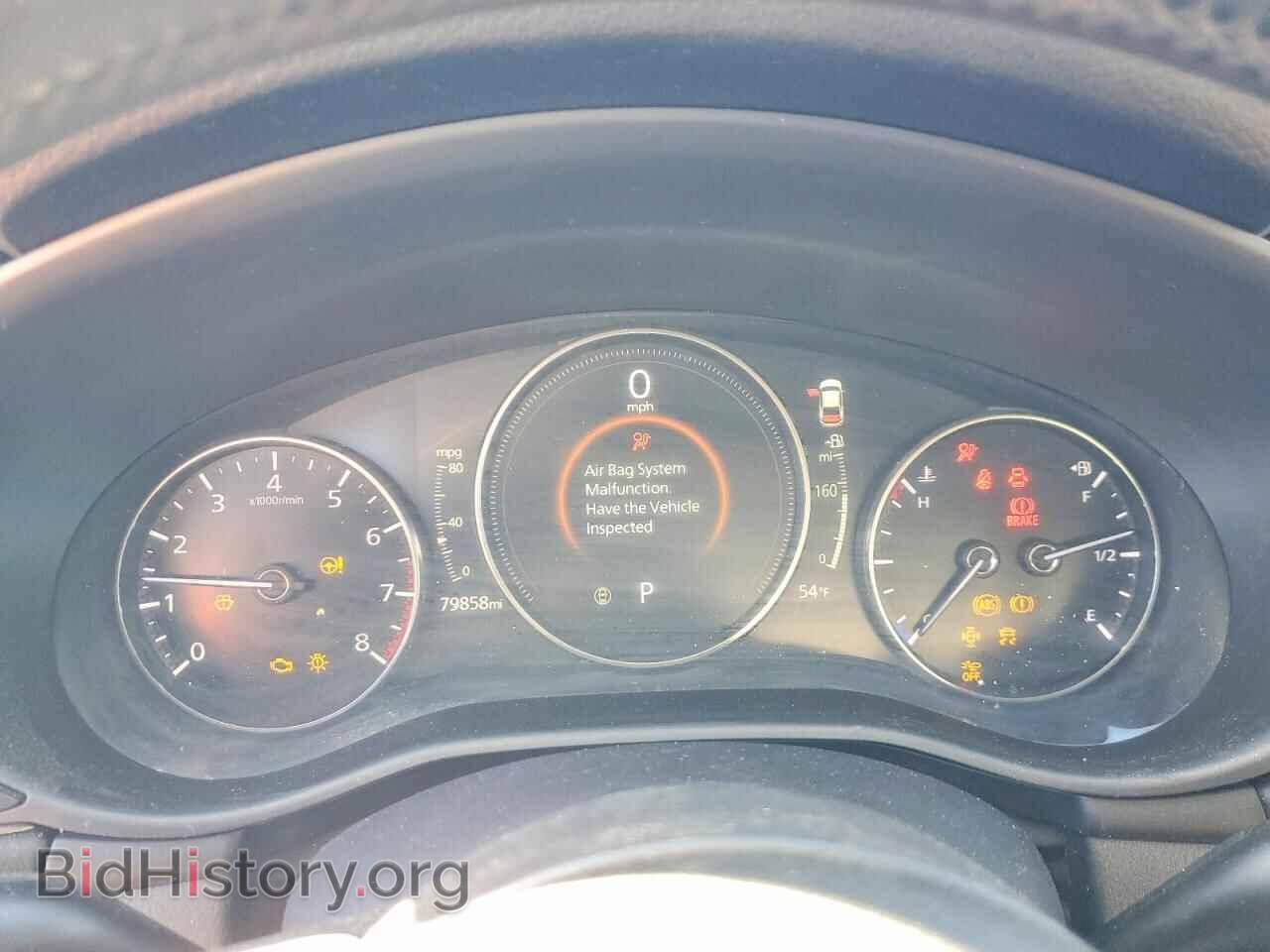 2019 MAZDA 3 - VIN: JM1BPACL7K1106734 - Photo 9
