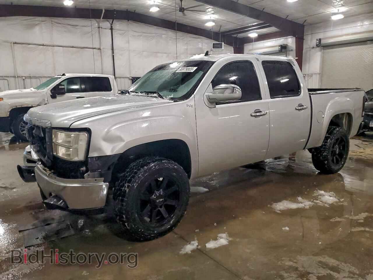 Фотография 3GTP2VE73DG242682 - GMC SIERRA 2013