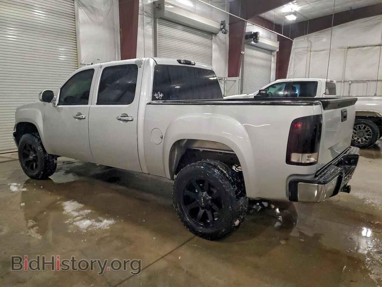 2013 GMC SIERRA - VIN: 3GTP2VE73DG242682 - Фото 2