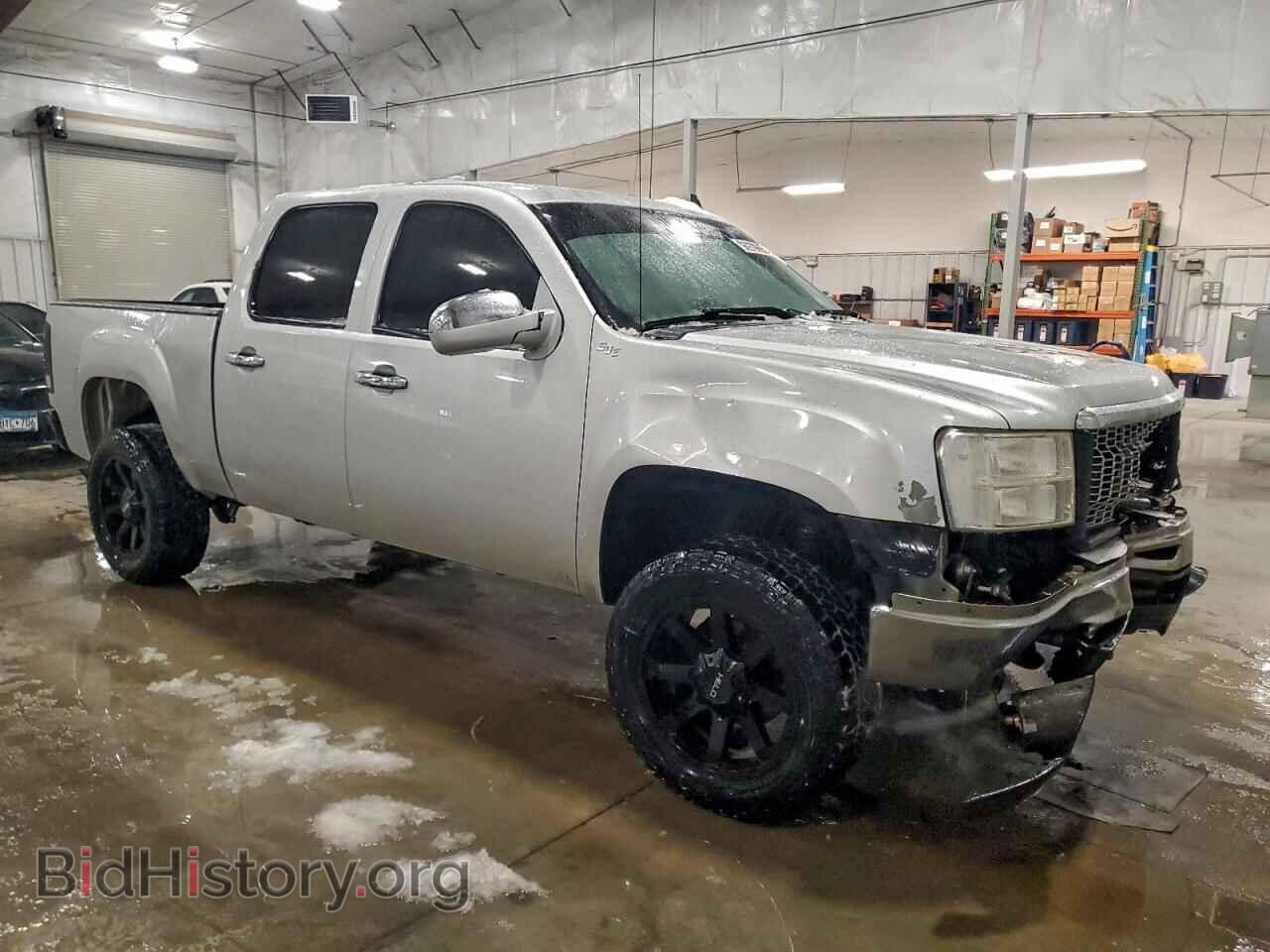 2013 GMC SIERRA - VIN: 3GTP2VE73DG242682 - Фото 4