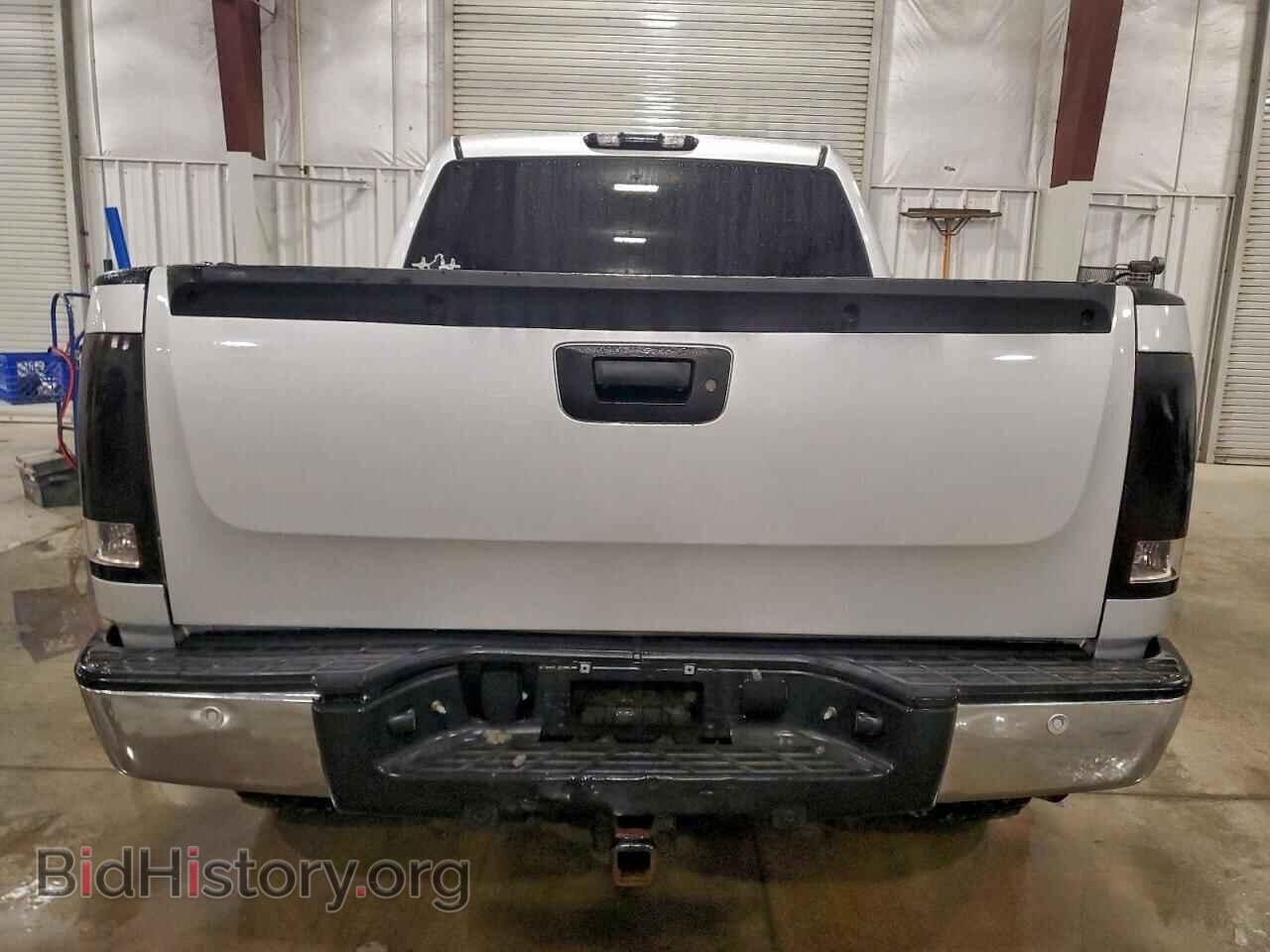 2013 GMC SIERRA - VIN: 3GTP2VE73DG242682 - Фото 6