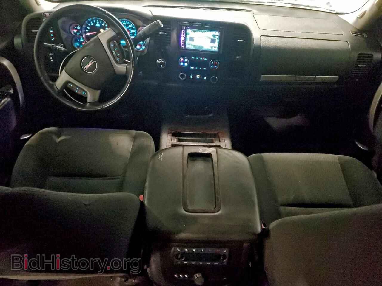 2013 GMC SIERRA - VIN: 3GTP2VE73DG242682 - Фото 8