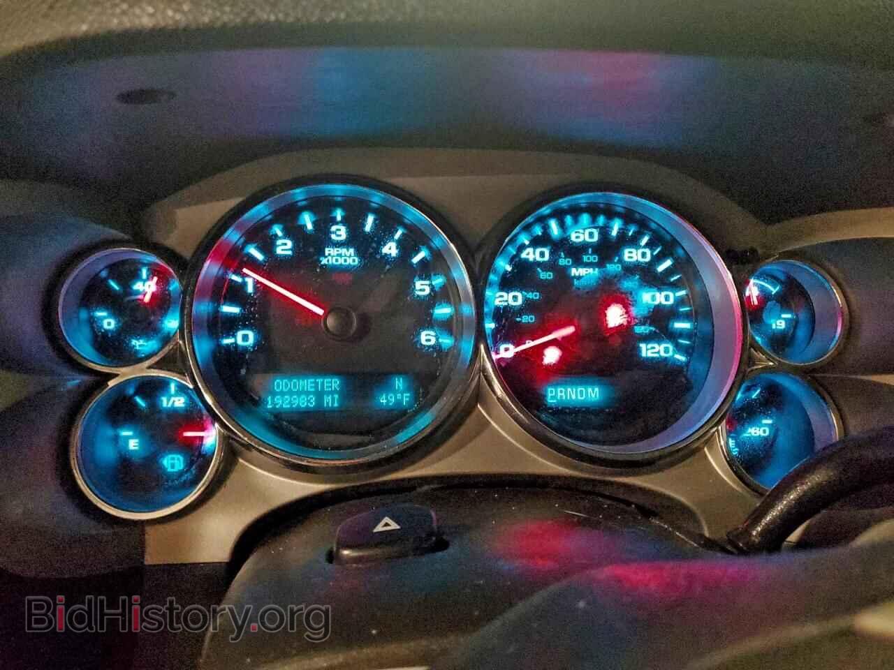 2013 GMC SIERRA - VIN: 3GTP2VE73DG242682 - Фото 9