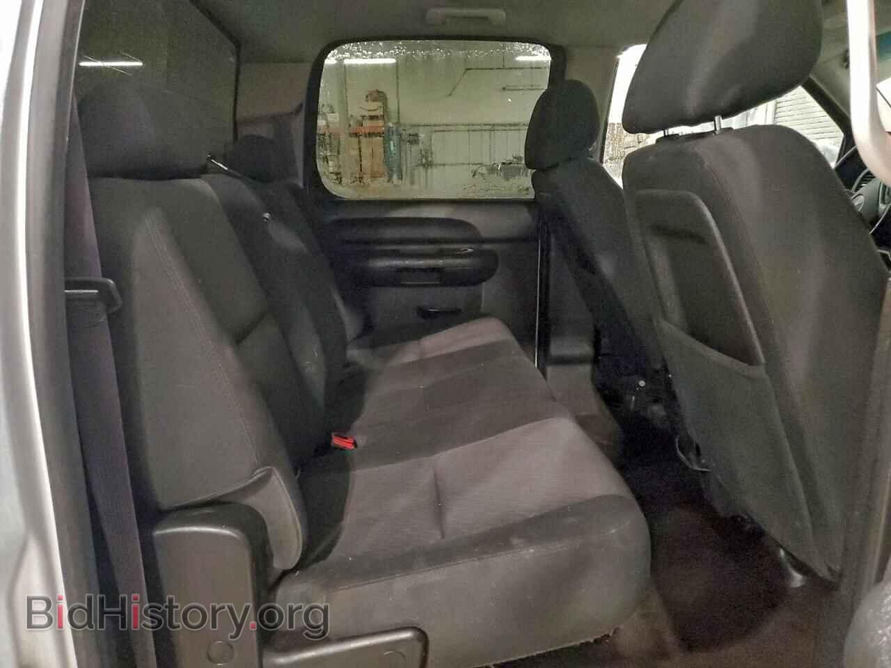 2013 GMC SIERRA - VIN: 3GTP2VE73DG242682 - Фото 10