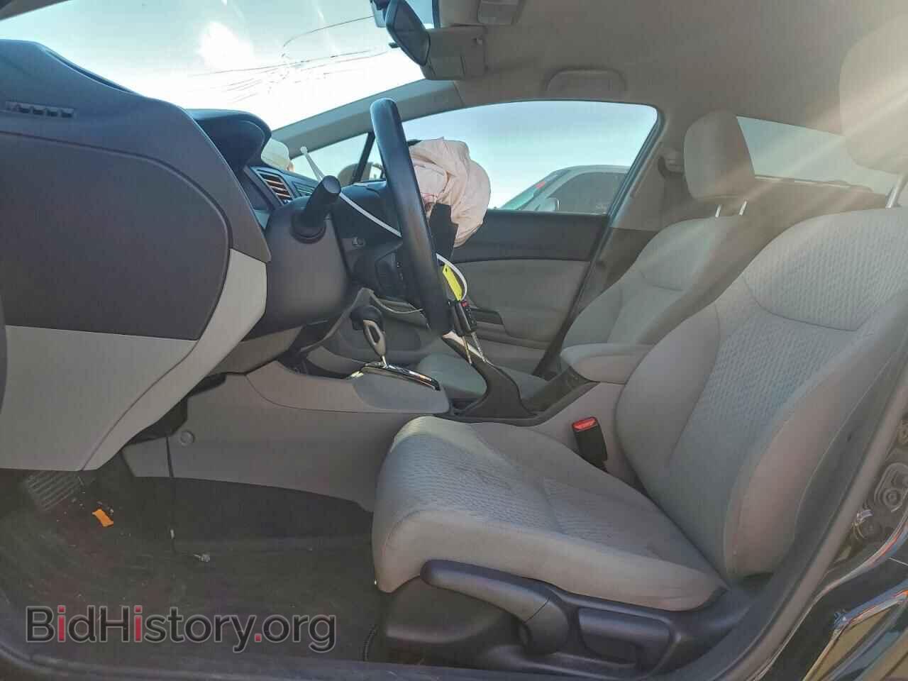 2015 HONDA CIVIC - VIN: 2HGFB2F55FH506903 - Фото 7