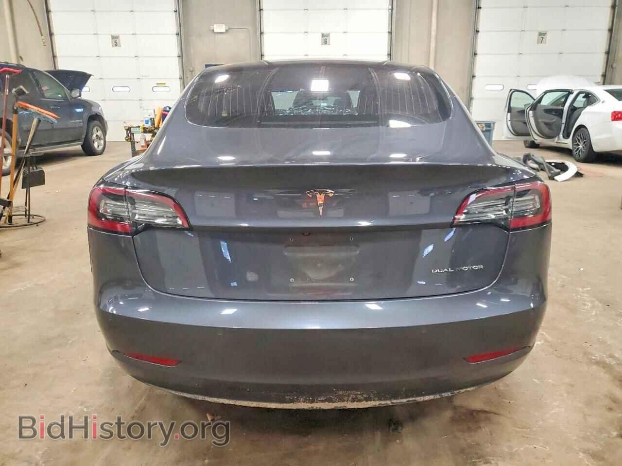 2018 TESLA MODEL 3 - VIN: 5YJ3E1EB0JF145525 - Фото 6