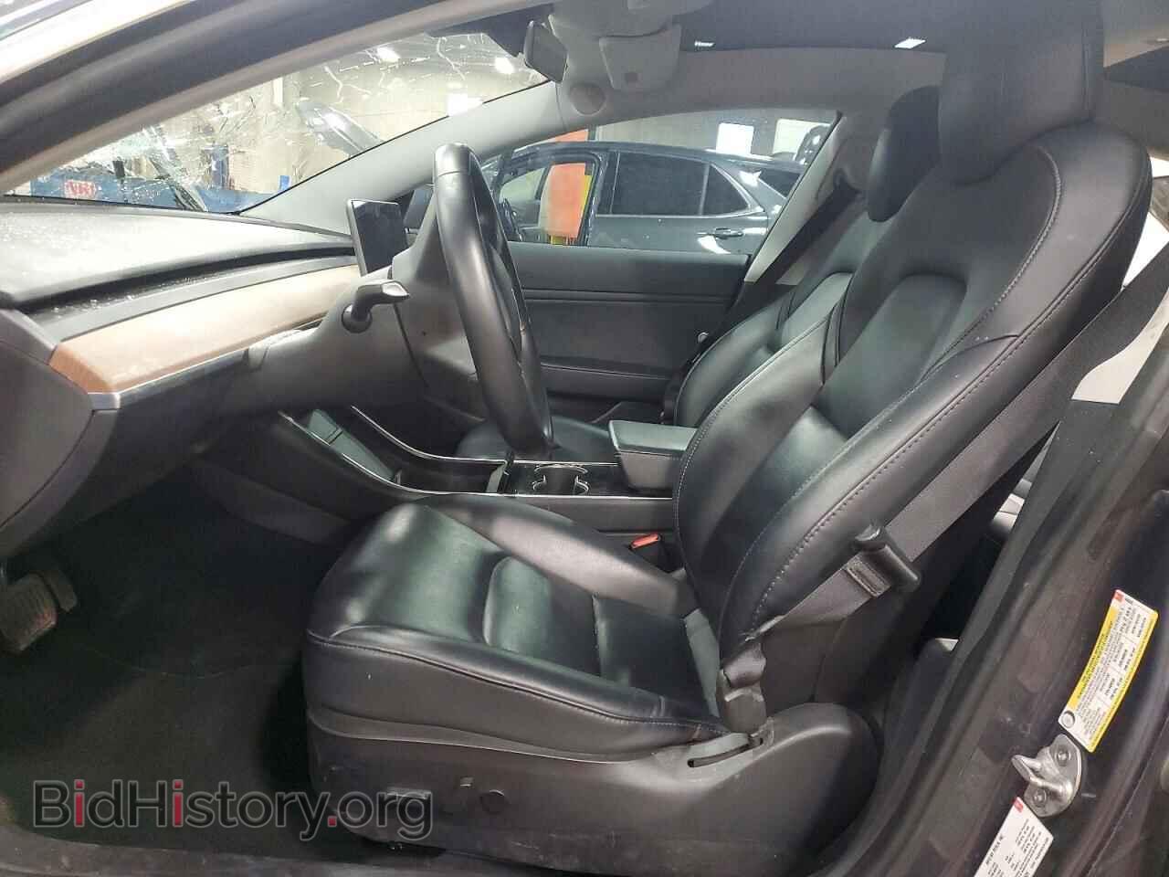 2018 TESLA MODEL 3 - VIN: 5YJ3E1EB0JF145525 - Фото 7
