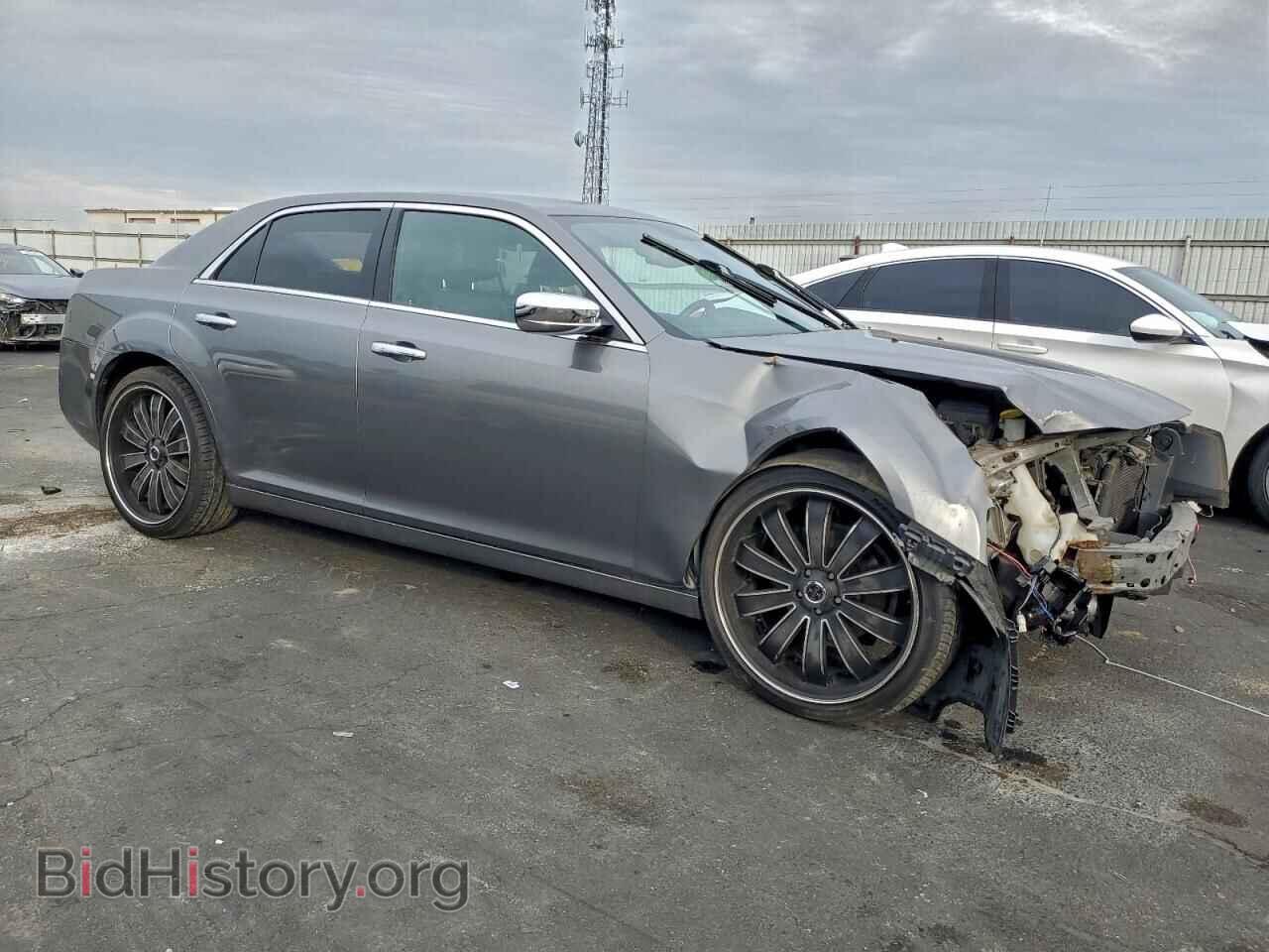 2012 CHRYSLER 300 - VIN: 2C3CCACG1CH216205 - Фото 4