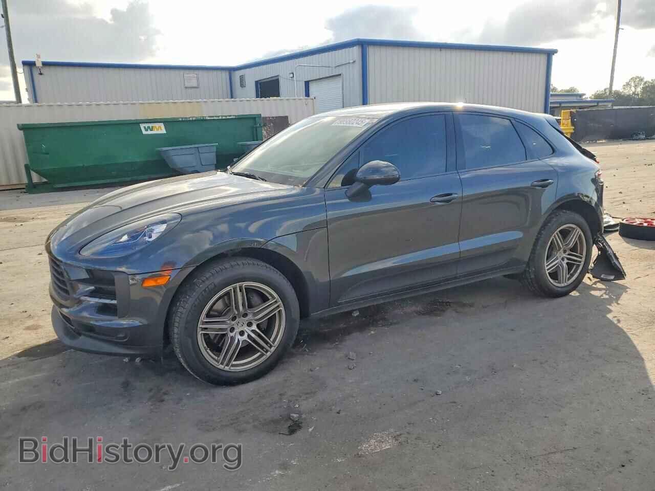 Photo WP1AA2A54KLB05325 - PORSCHE MACAN 2019