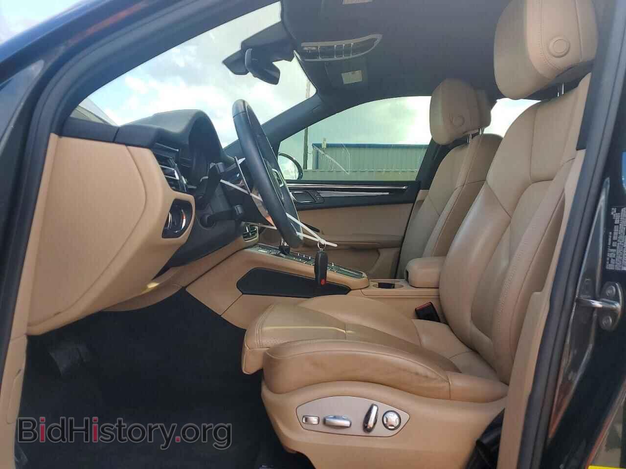 2019 PORSCHE MACAN - VIN: WP1AA2A54KLB05325 - Фото 7