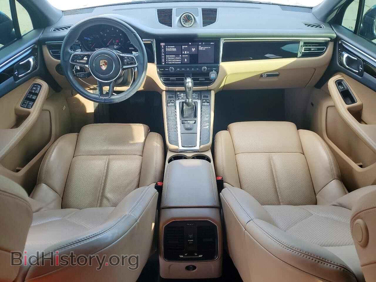2019 PORSCHE MACAN - VIN: WP1AA2A54KLB05325 - Фото 8