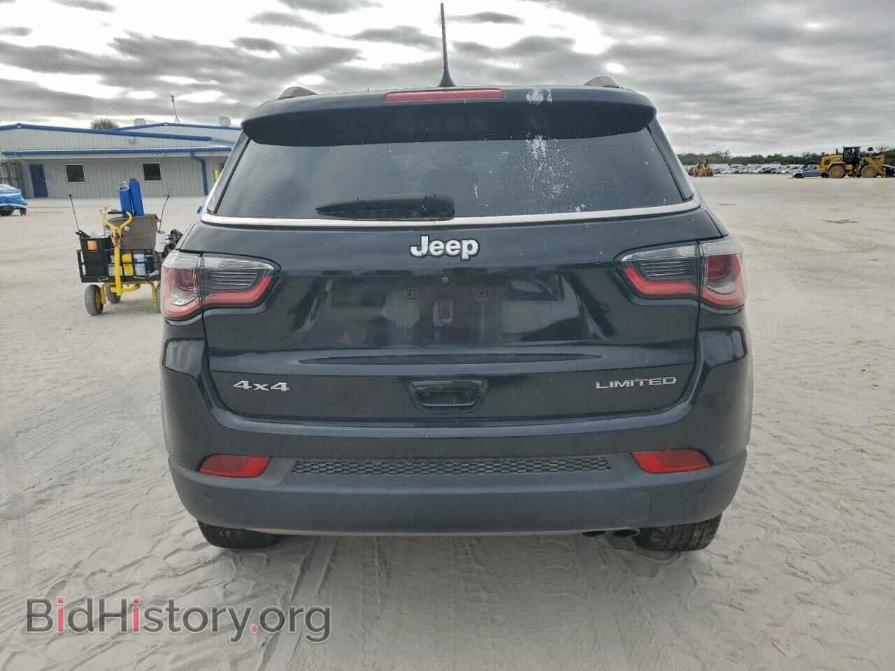 2017 JEEP COMPASS - VIN: 3C4NJDCB1HT681730 - Фото 6