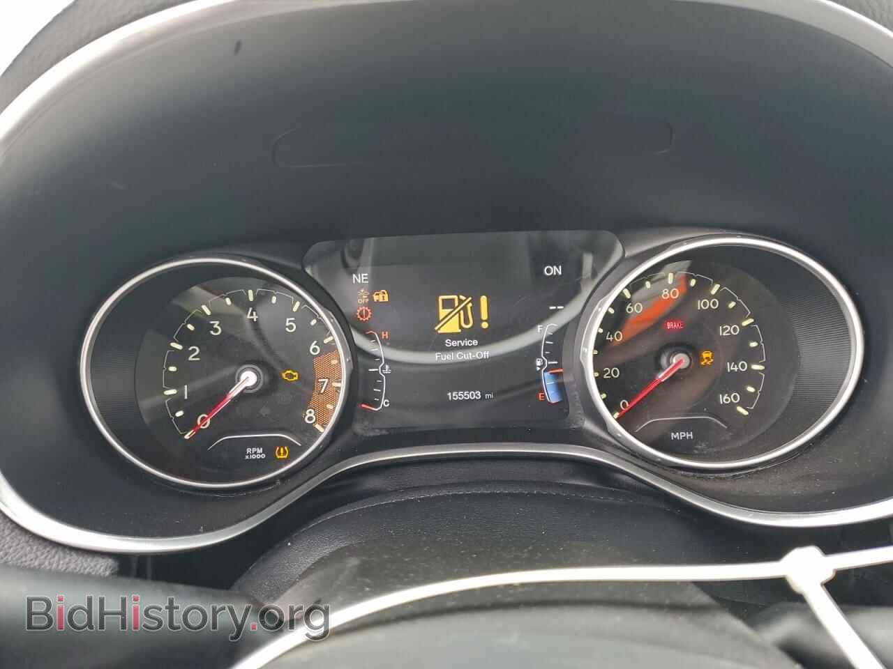 2017 JEEP COMPASS - VIN: 3C4NJDCB1HT681730 - Фото 9