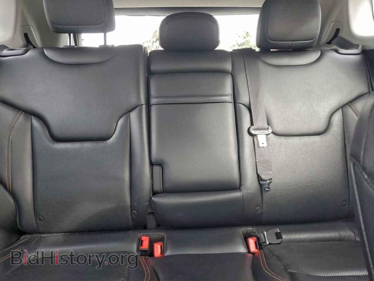 2017 JEEP COMPASS - VIN: 3C4NJDCB1HT681730 - Фото 10