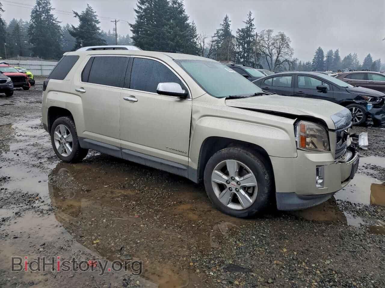 2015 GMC TERRAIN - VIN: 2GKFLYE33F6168321 - Photo 4