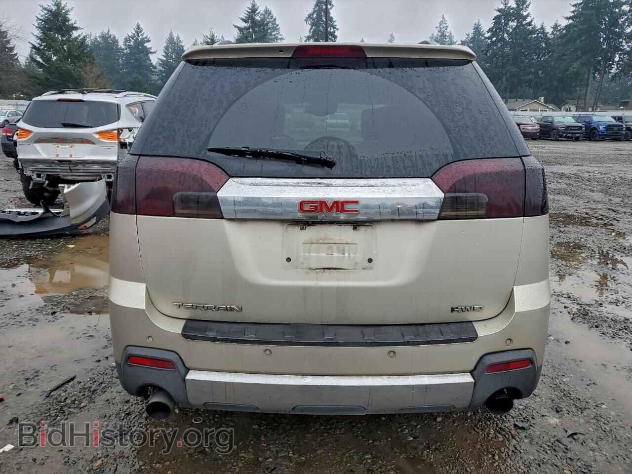 2015 GMC TERRAIN - VIN: 2GKFLYE33F6168321 - Photo 6