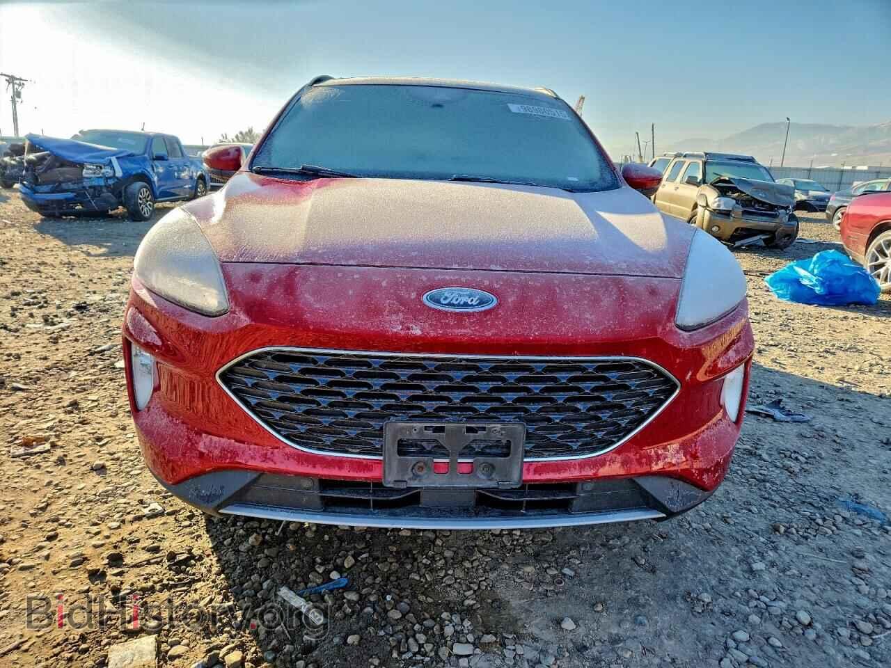 2020 FORD ESCAPE - VIN: 1FMCU9DZ0LUB41626 - Фото 5