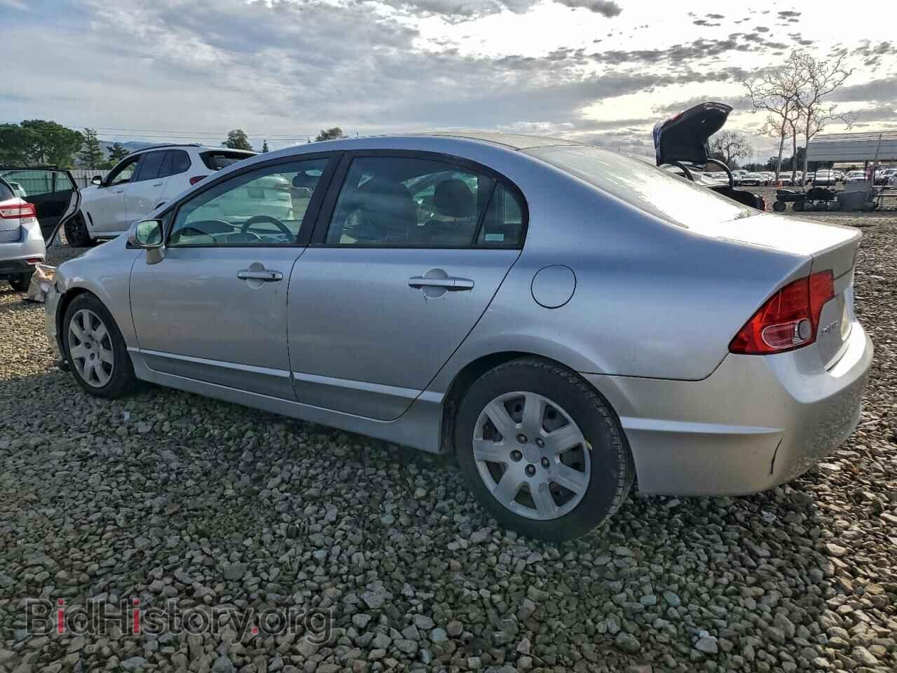 2006 HONDA CIVIC - VIN: JHMFA16536S011537 - Фото 2