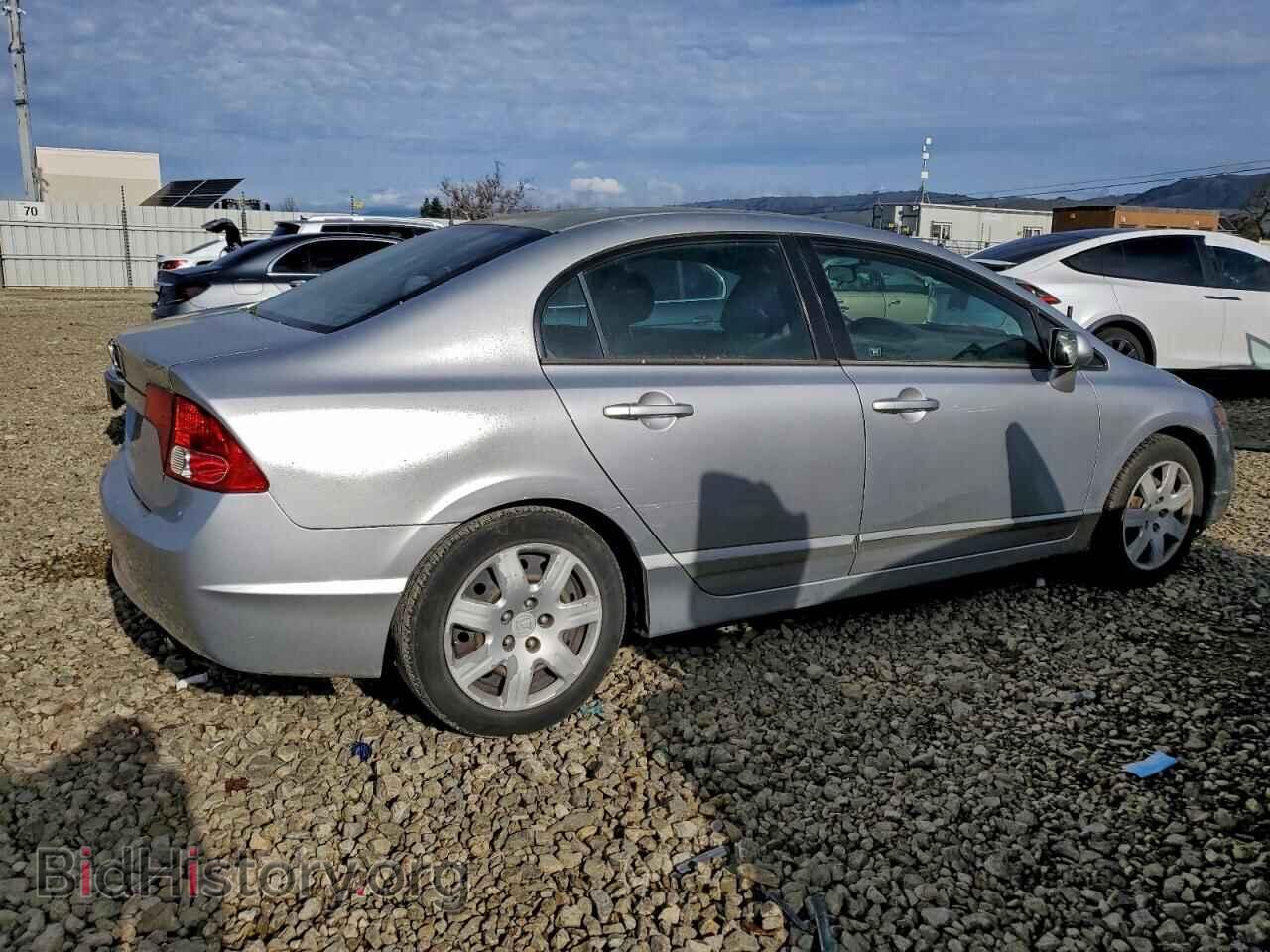 2006 HONDA CIVIC - VIN: JHMFA16536S011537 - Фото 3