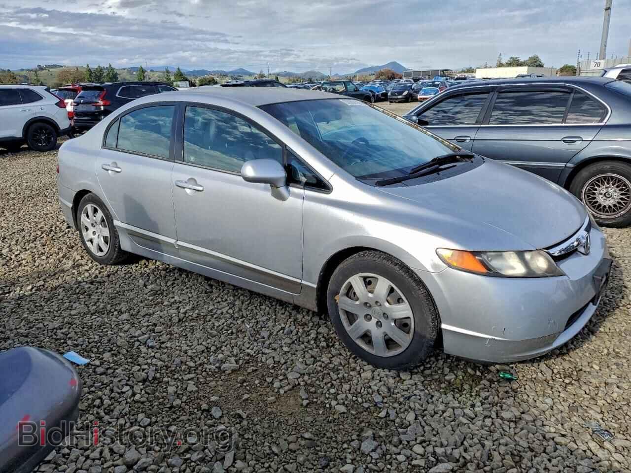 2006 HONDA CIVIC - VIN: JHMFA16536S011537 - Фото 4