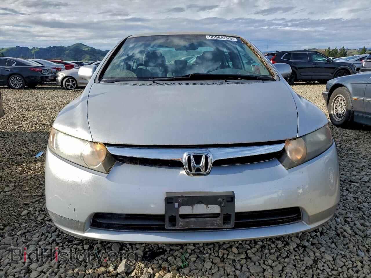 2006 HONDA CIVIC - VIN: JHMFA16536S011537 - Фото 5