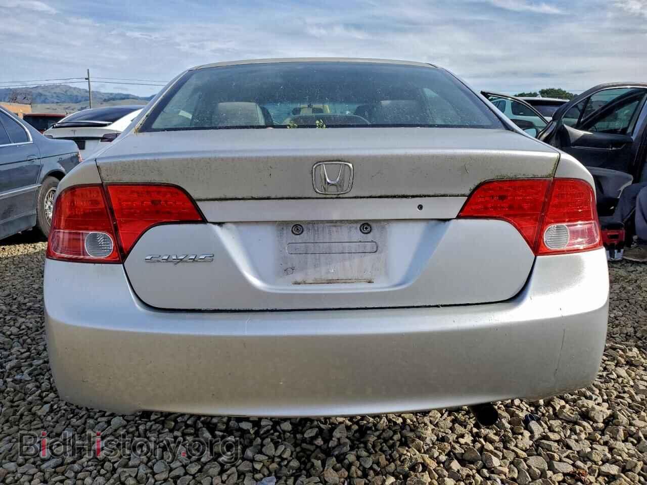 2006 HONDA CIVIC - VIN: JHMFA16536S011537 - Фото 6