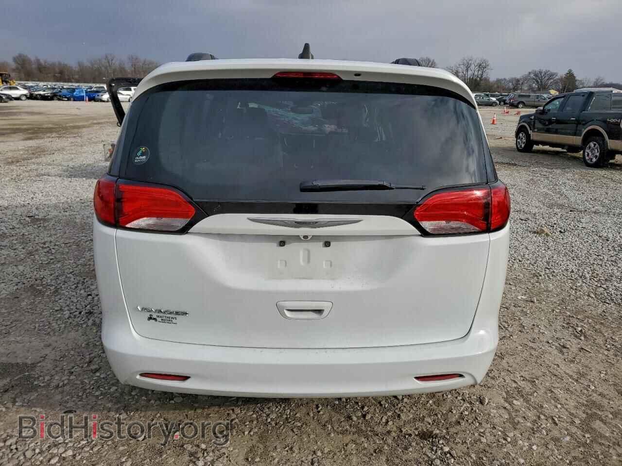 2021 CHRYSLER MINIVAN - VIN: 2C4RC1DG3MR539249 - Фото 6