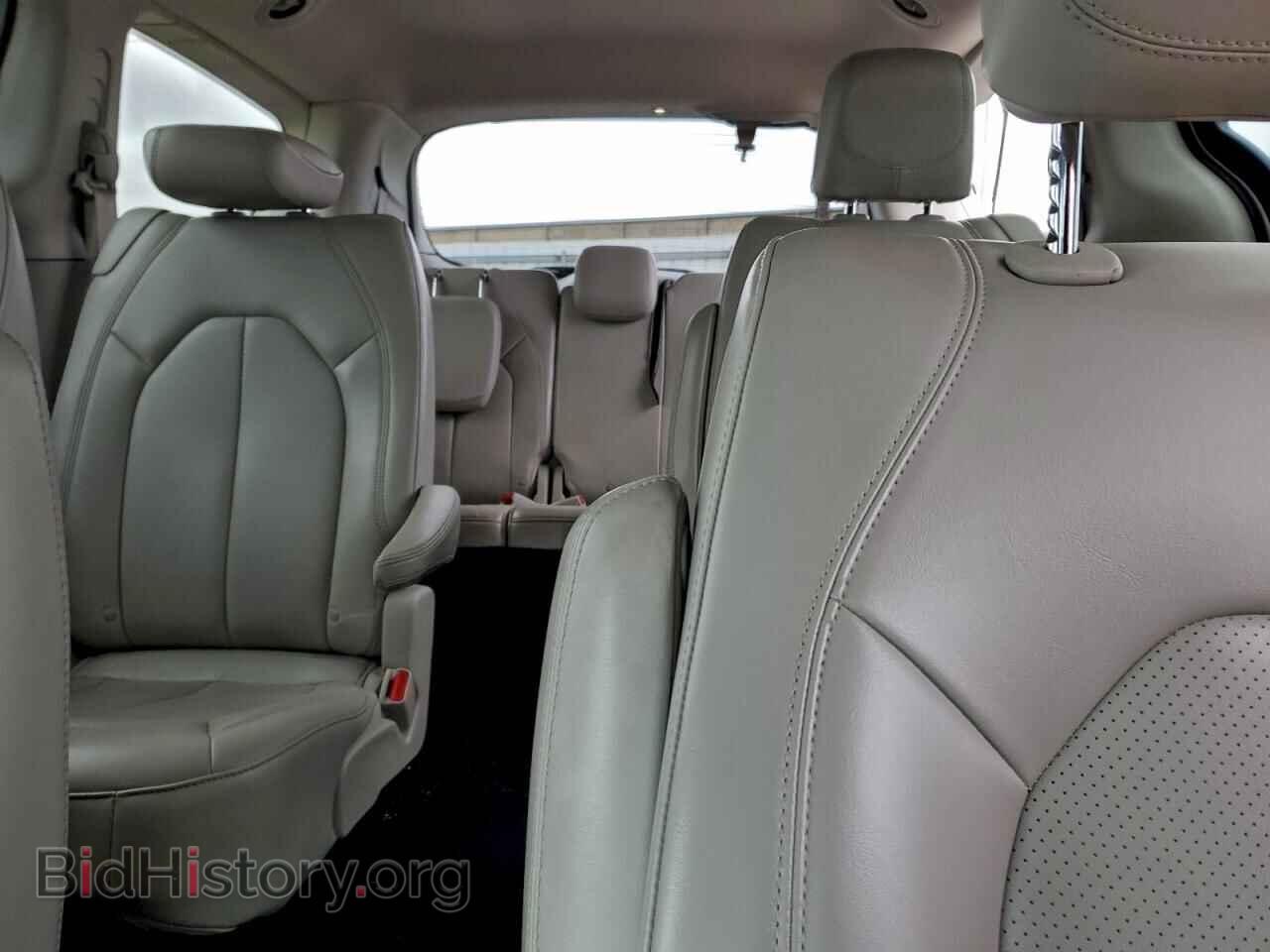 2021 CHRYSLER MINIVAN - VIN: 2C4RC1DG3MR539249 - Фото 10