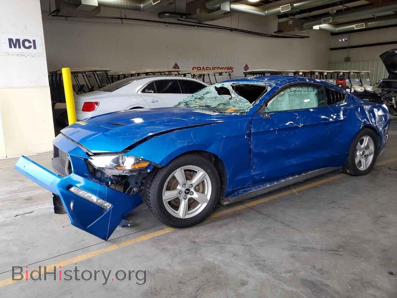 Photo 1FA6P8TH0K5118843 - FORD ALL Models 2019