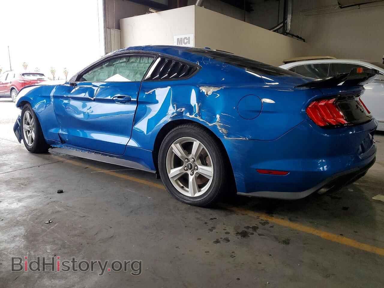 2019 FORD ALL Models - VIN: 1FA6P8TH0K5118843 - Фото 2