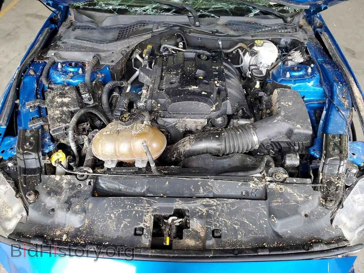 2019 FORD ALL Models - VIN: 1FA6P8TH0K5118843 - Фото 11
