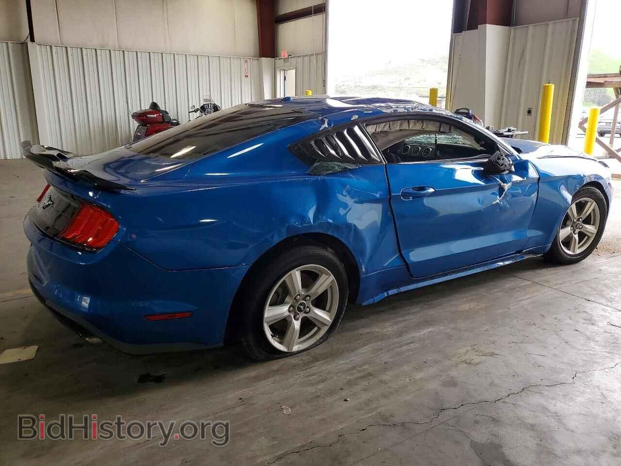 2019 FORD ALL Models - VIN: 1FA6P8TH0K5118843 - Фото 3