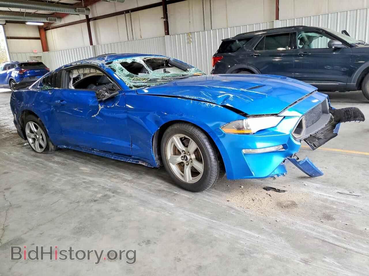 2019 FORD ALL Models - VIN: 1FA6P8TH0K5118843 - Фото 4