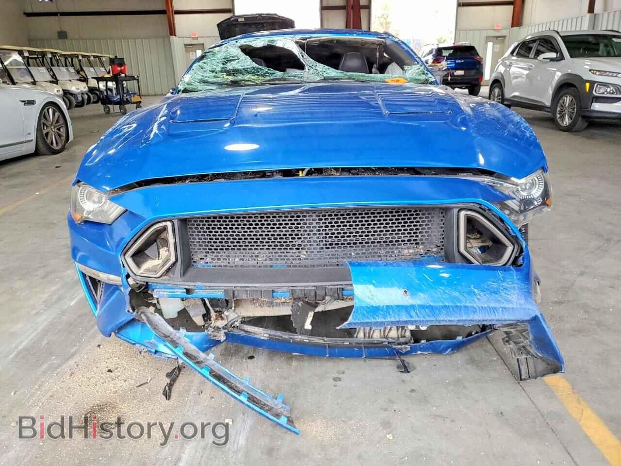 2019 FORD ALL Models - VIN: 1FA6P8TH0K5118843 - Фото 5