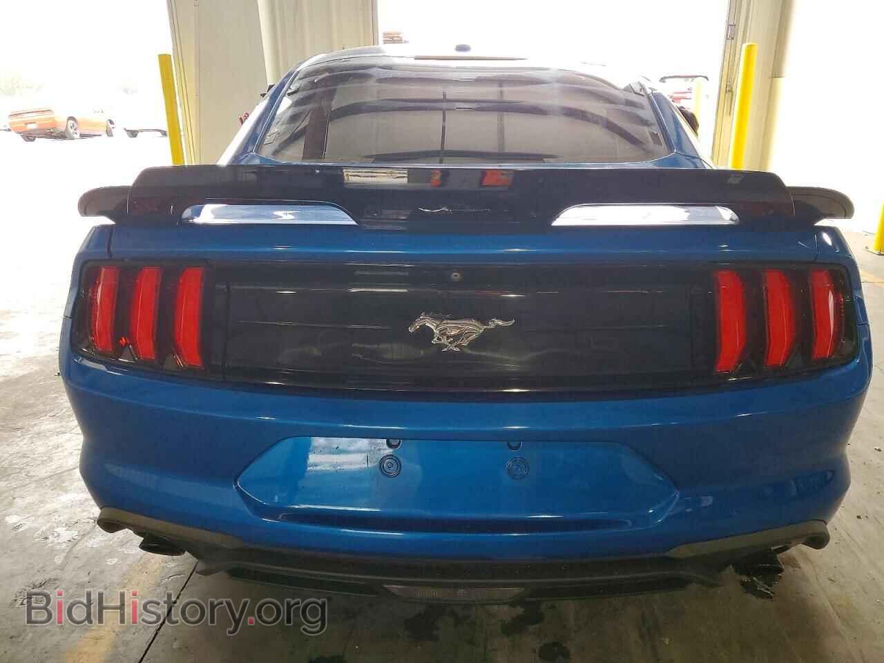 2019 FORD ALL Models - VIN: 1FA6P8TH0K5118843 - Фото 6