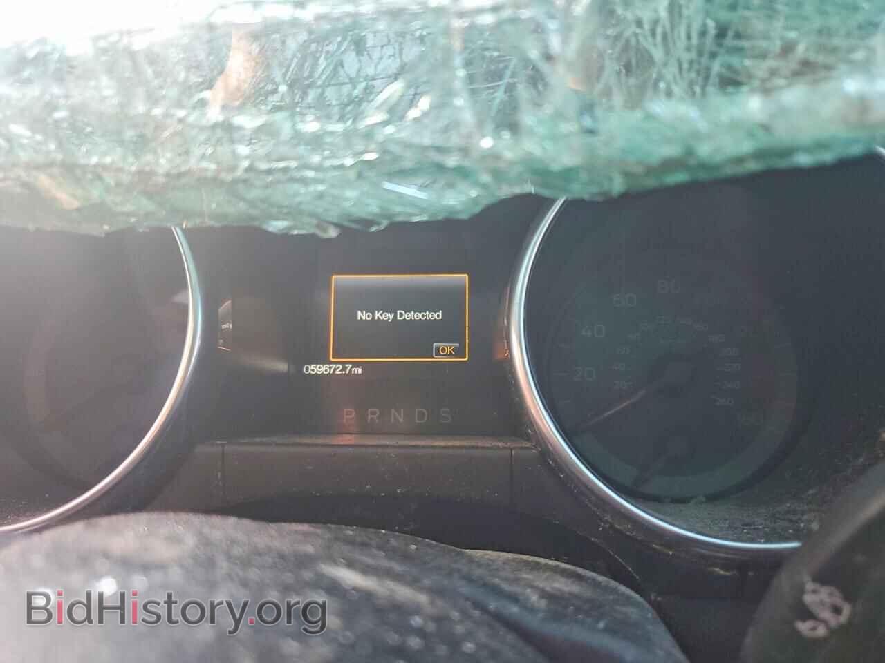 2019 FORD ALL Models - VIN: 1FA6P8TH0K5118843 - Фото 9