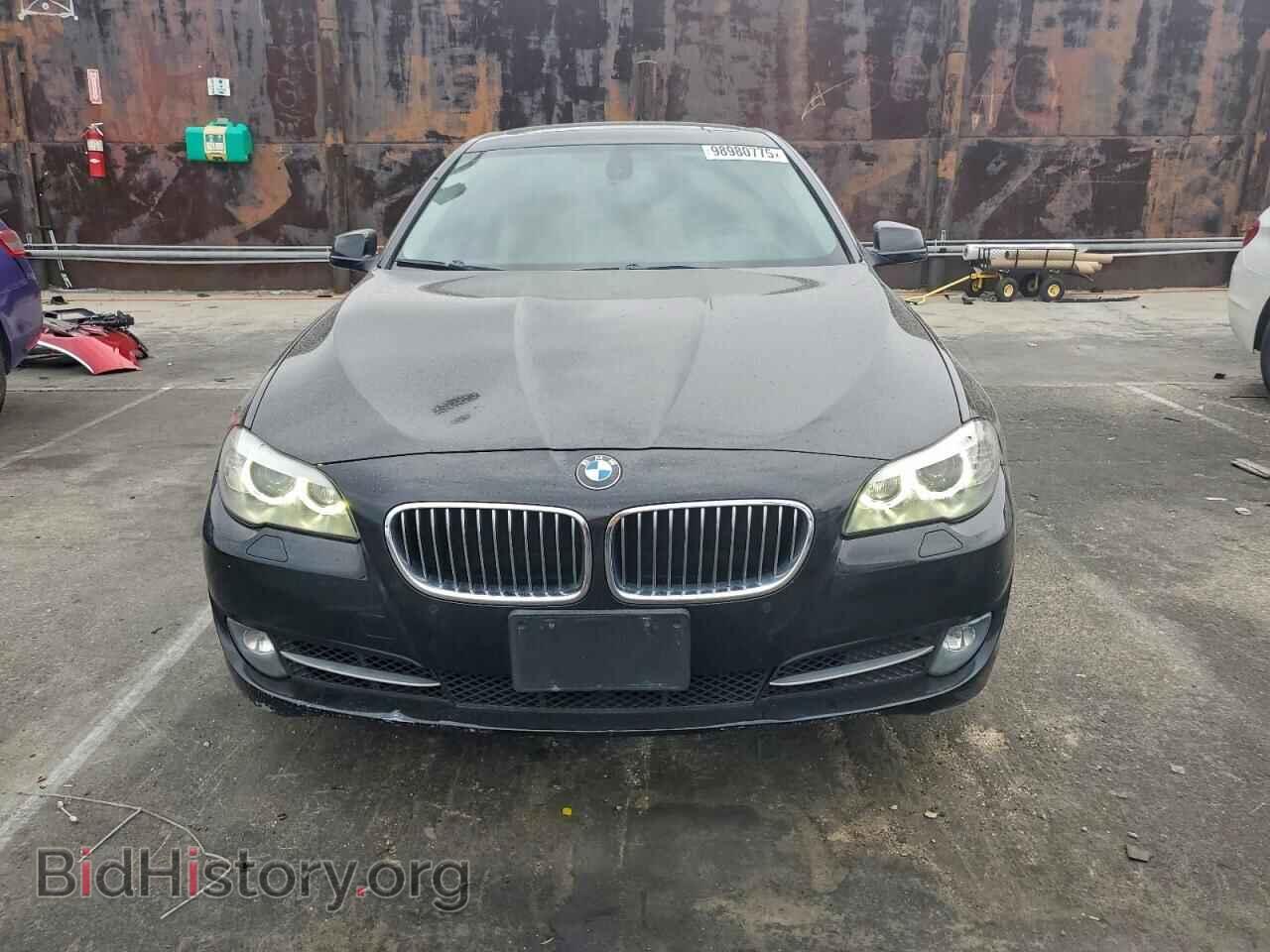 2012 BMW 5 SERIES - VIN: WBAFR7C57CC812346 - Фото 5